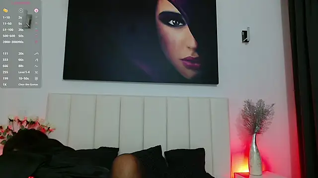 AnnaRos' Live XXX Chat