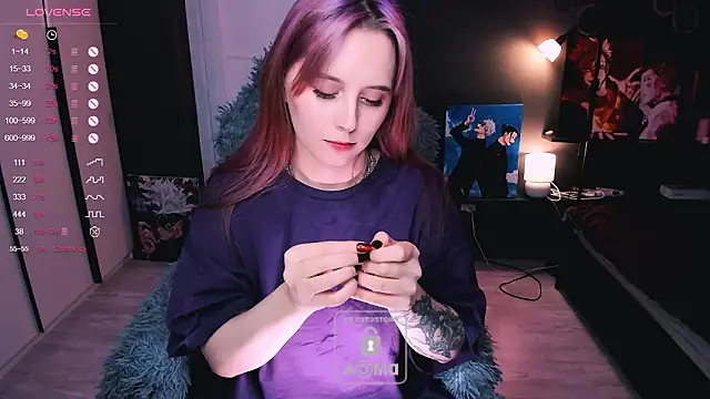 Онлайн чат XXX Candy_mintt