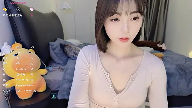 Rabbitfish- élő XXX-chatje