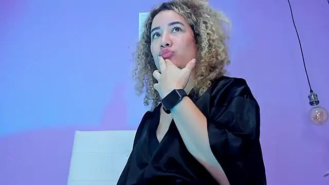 Charlotte11-11 Obrolan Langsung XXX