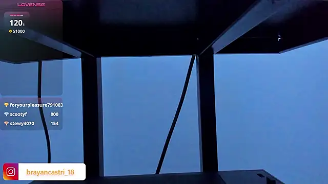 Chat XXX ao vivo de Ian_Castillo_