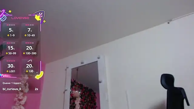 GeorginaBianco's Live XXX Chat