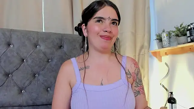 DaphneGlas' Live XXX Chat