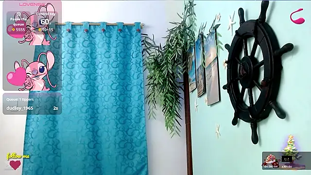 Chat XXX ao vivo de eladyrous98