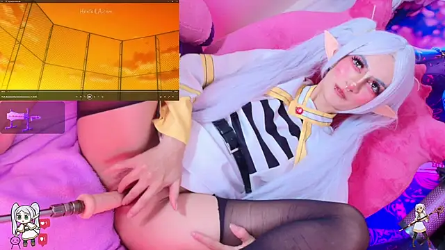 REM--: онлайн-секс-чат