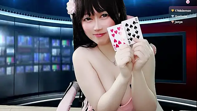 LuckyCute-TutuのライブXXXチャット