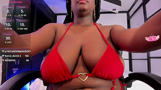 MichellePreston's Live XXX Chat