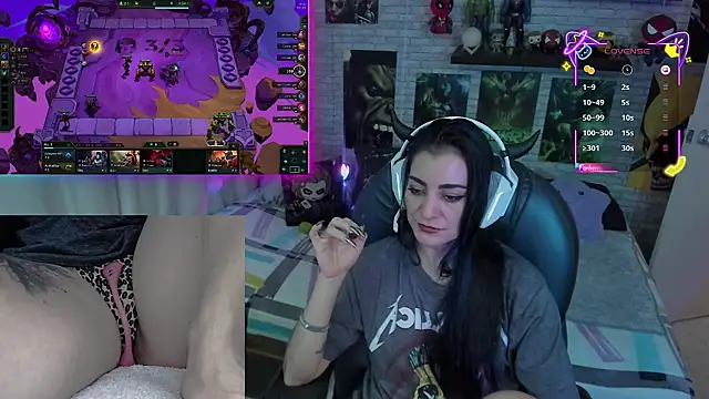 Chat XXX en directo de Gomorygg