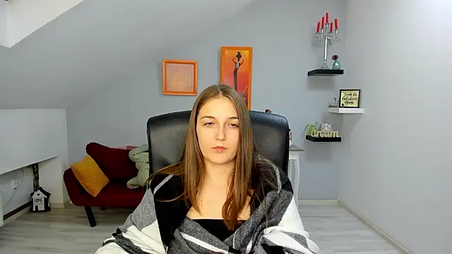 AnneWilsonn's Live XXX Chat