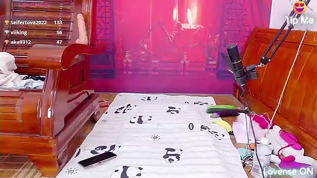 Maomilove1's Live XXX Chat