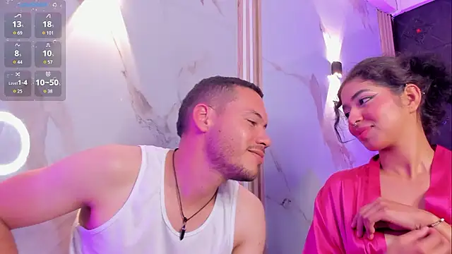 Aron_and_molly's Live XXX Chat