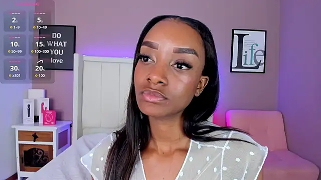 SandyAdaeze's Live XXX Chat