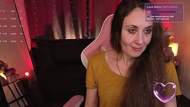 Juliet_Jamess' Live XXX Chat