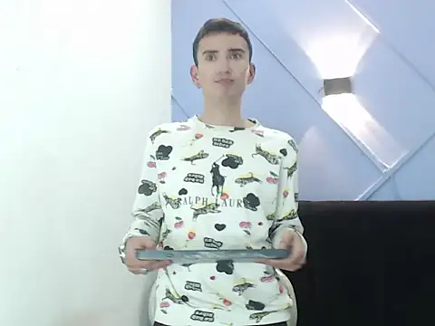 Вебкам-шоу Iam_Smith_