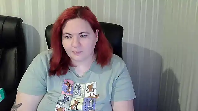 OskaAh's Live XXX Chat