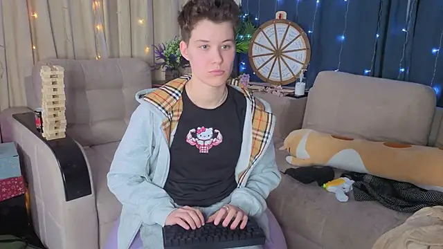 MarcyRoches Obrolan Langsung XXX