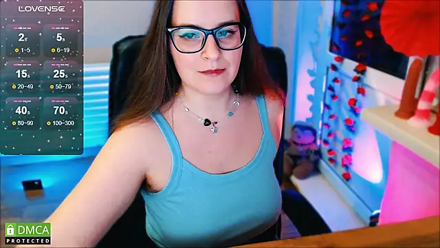 Elizabeth_Sunlight: онлайн-секс-чат