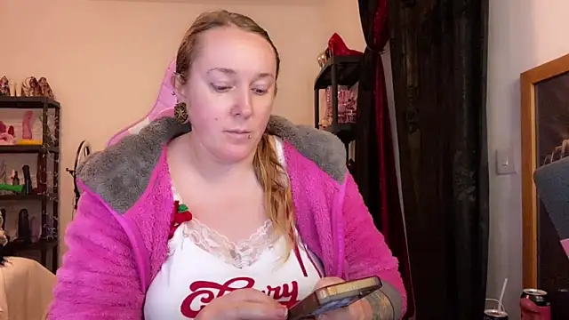 kisicaxx's Live XXX Chat