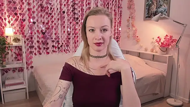 MissRightX Live XXX-Chat