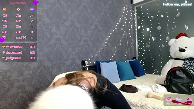 KateJonson: онлайн-секс-чат