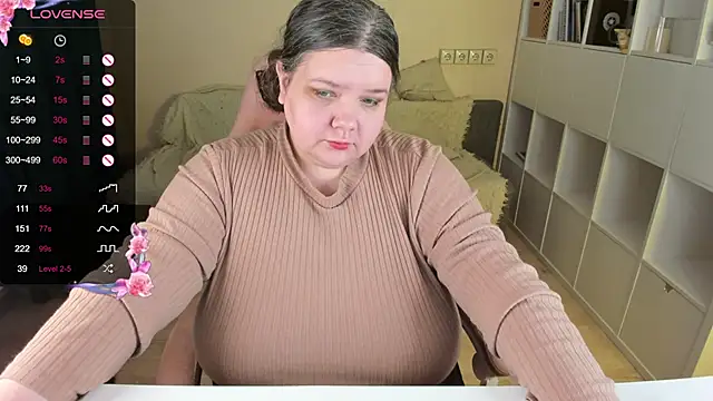 Chat XXX en directo de PlumPie