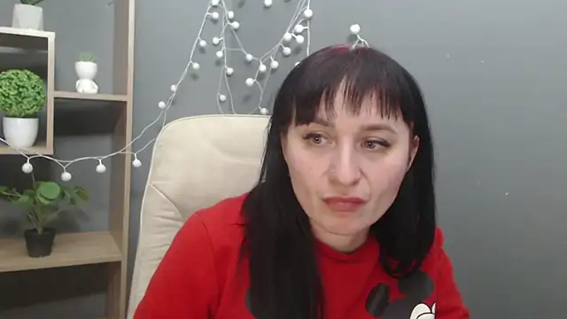 NinaFlawlees élő XXX-chatje