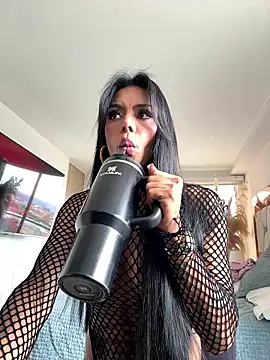 Chat XXX ao vivo de HOT_LADY_777