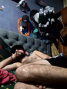 hairy_mannn Adlı Modelin Canlı XXX Sohbeti