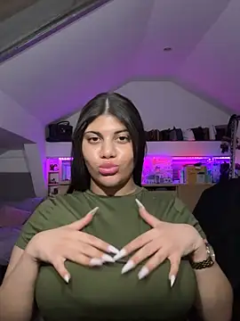 MinaKhalina Chat XXX live