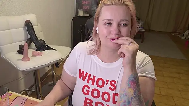 MargotGrey's Live XXX Chat