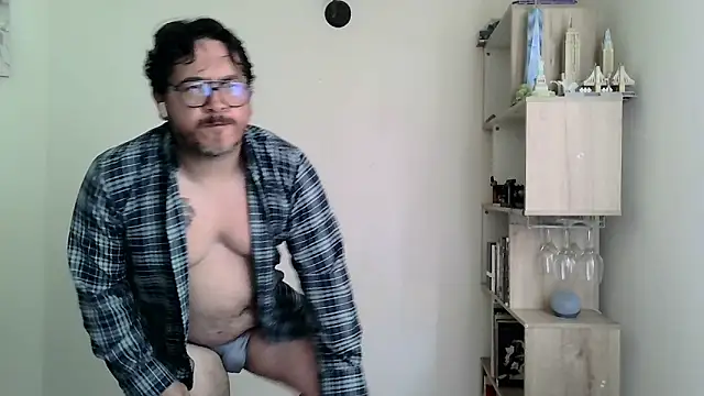 HiddenBear 웹캠 쇼