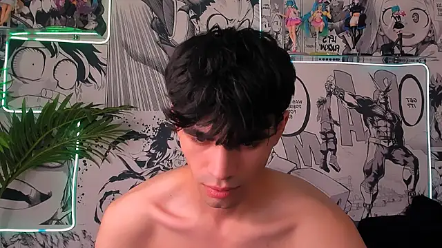 JaremyHarris' Live XXX Chat