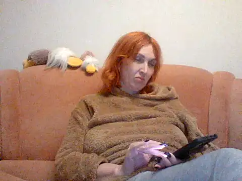 Chat XXX en directo de MssAngela