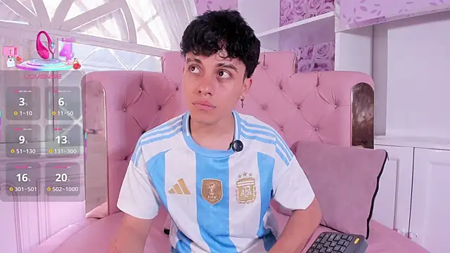 Dani_rivass' Live XXX Chat