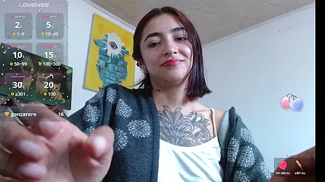 ZoeBakers_'s Live XXX Chat