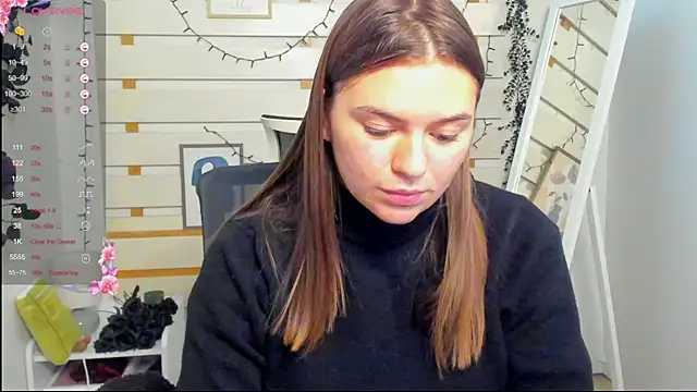 Josephine_Kiss' Live XXX Chat