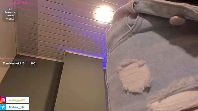 Živý XXX chat Melany__08