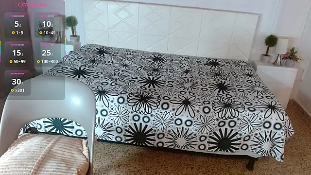 BellaSky4's Live XXX Chat