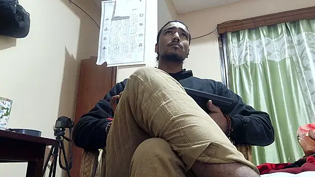 Gre3k_god's Webcam Show