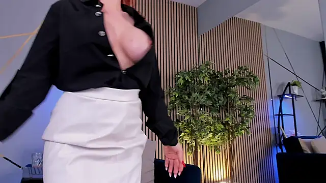 XXX chat uživo modela KimP0ssible