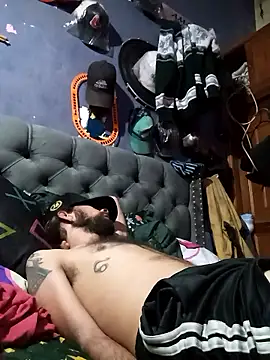 hairy_mannn's Live XXX Chat