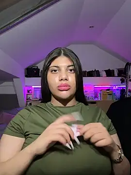 MinaKhalina's Webcam Show