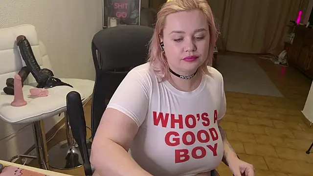 MargotGrey's Live XXX Chat