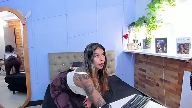 Georgina-coule Chat XXX live