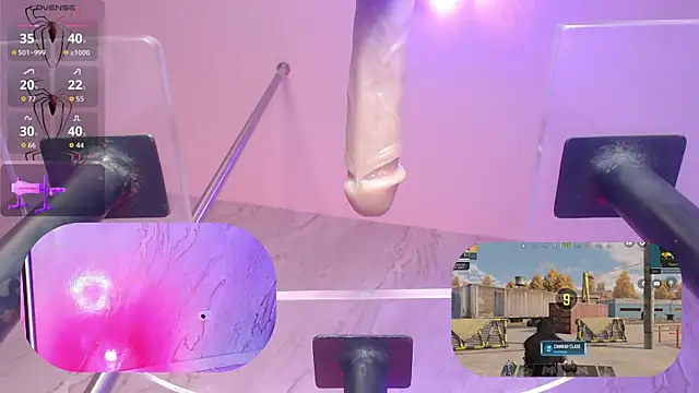 MhiaRey 现场XXX聊天