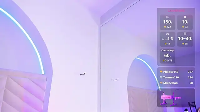 Bella_Williiams Adlı Modelin Canlı XXX Sohbeti