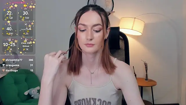 EasterBlink's Live XXX Chat