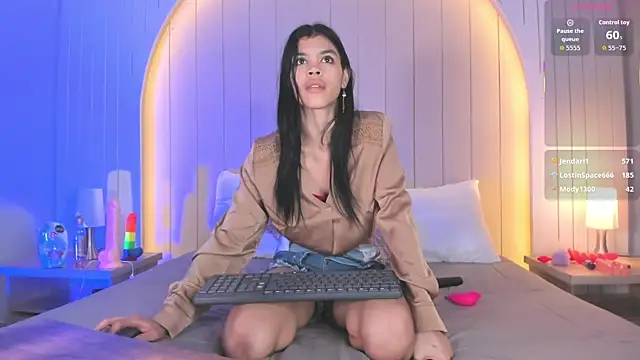 ALICESANDOVAL's Live XXX Chat