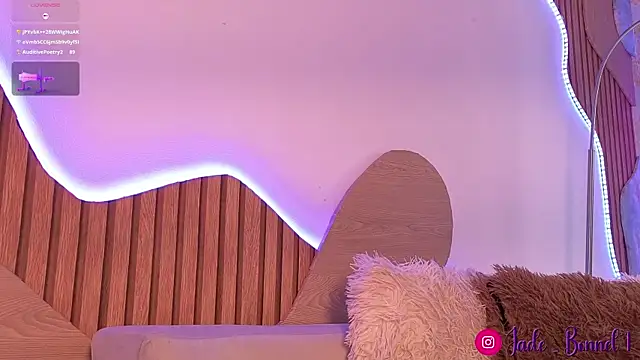 jade_bonett's Live XXX Chat