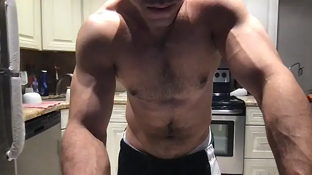 BigGuyMuscle's Live XXX Chat